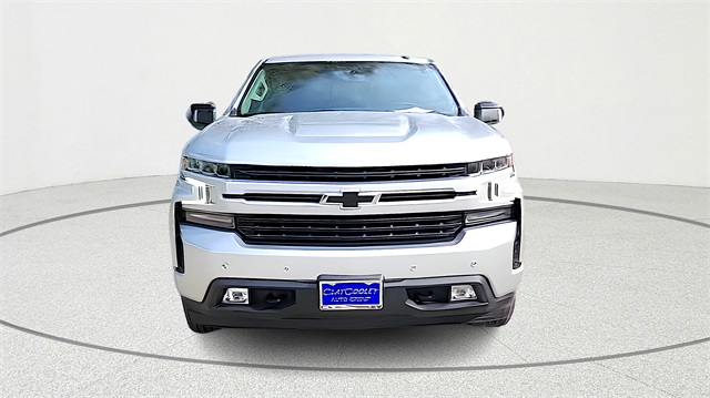 2022 Chevrolet Silverado 1500 LTD