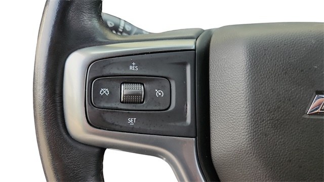 2022 Chevrolet Silverado 1500 LTD