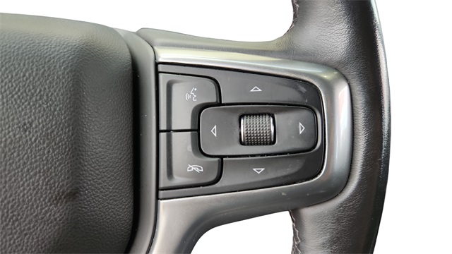 2022 Chevrolet Silverado 1500 LTD