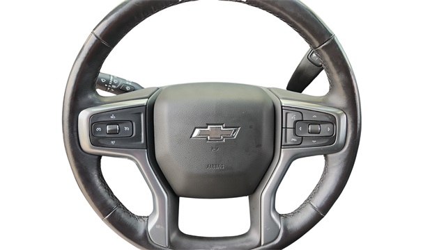 2022 Chevrolet Silverado 1500 LTD