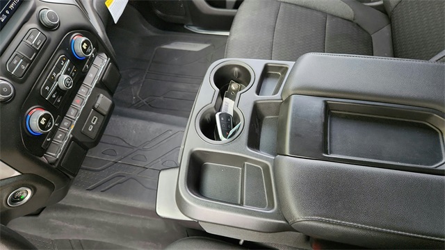 2022 Chevrolet Silverado 1500 LTD