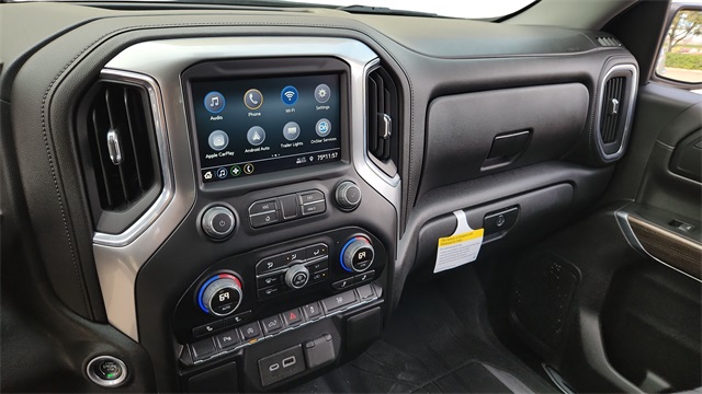 2022 Chevrolet Silverado 1500 LTD