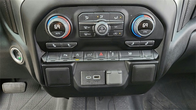 2022 Chevrolet Silverado 1500 LTD