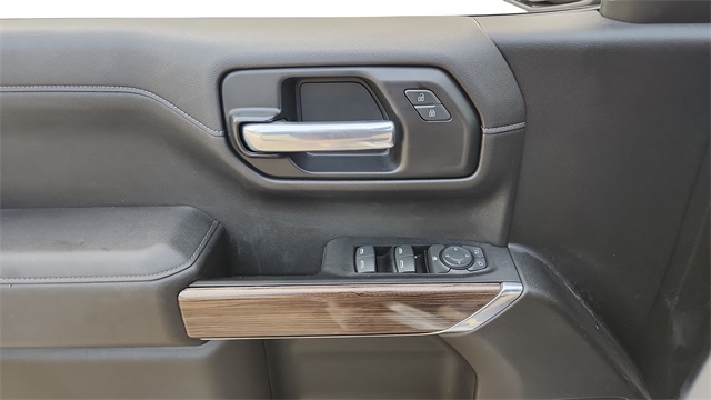 2022 Chevrolet Silverado 1500 LTD