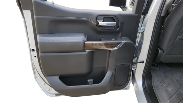 2022 Chevrolet Silverado 1500 LTD