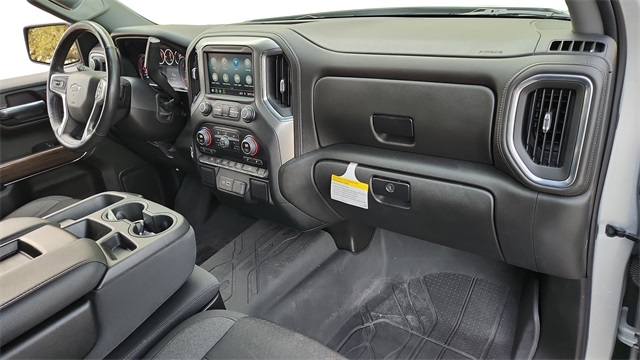 2022 Chevrolet Silverado 1500 LTD