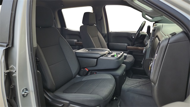 2022 Chevrolet Silverado 1500 LTD