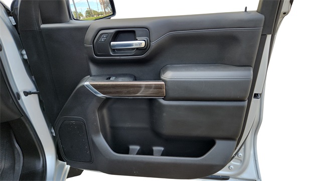 2022 Chevrolet Silverado 1500 LTD