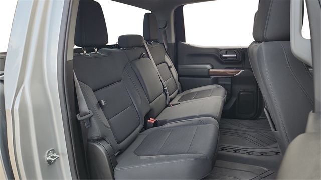 2022 Chevrolet Silverado 1500 LTD