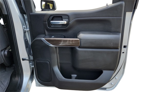 2022 Chevrolet Silverado 1500 LTD