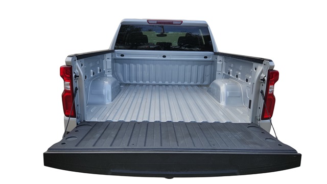 2022 Chevrolet Silverado 1500 LTD