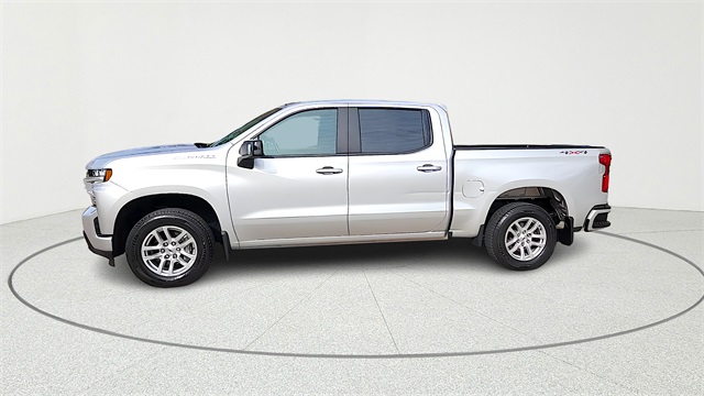 2022 Chevrolet Silverado 1500 LTD