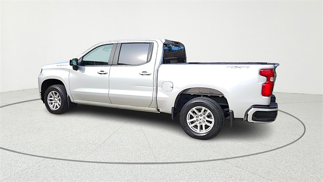 2022 Chevrolet Silverado 1500 LTD