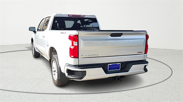 2022 Chevrolet Silverado 1500 LTD