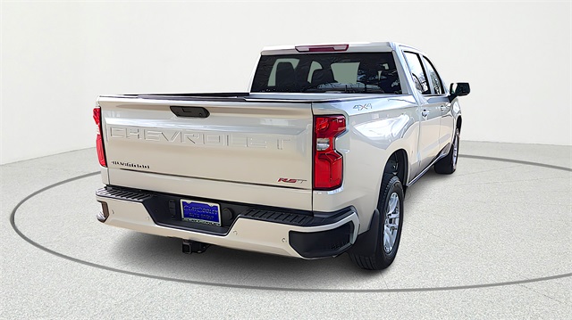 2022 Chevrolet Silverado 1500 LTD