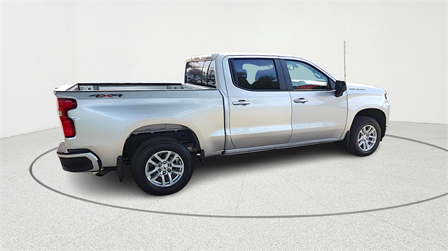 2022 Chevrolet Silverado 1500 LTD