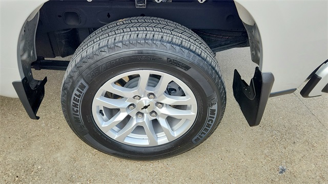 2022 Chevrolet Silverado 1500 LTD