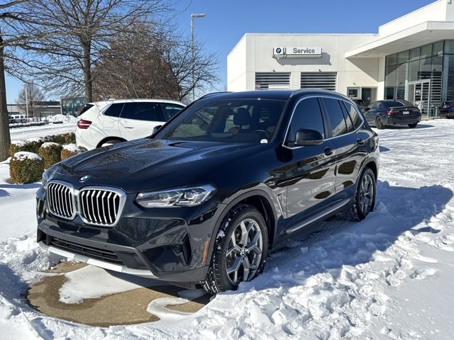 2024 BMW X3 xDrive30i AWD