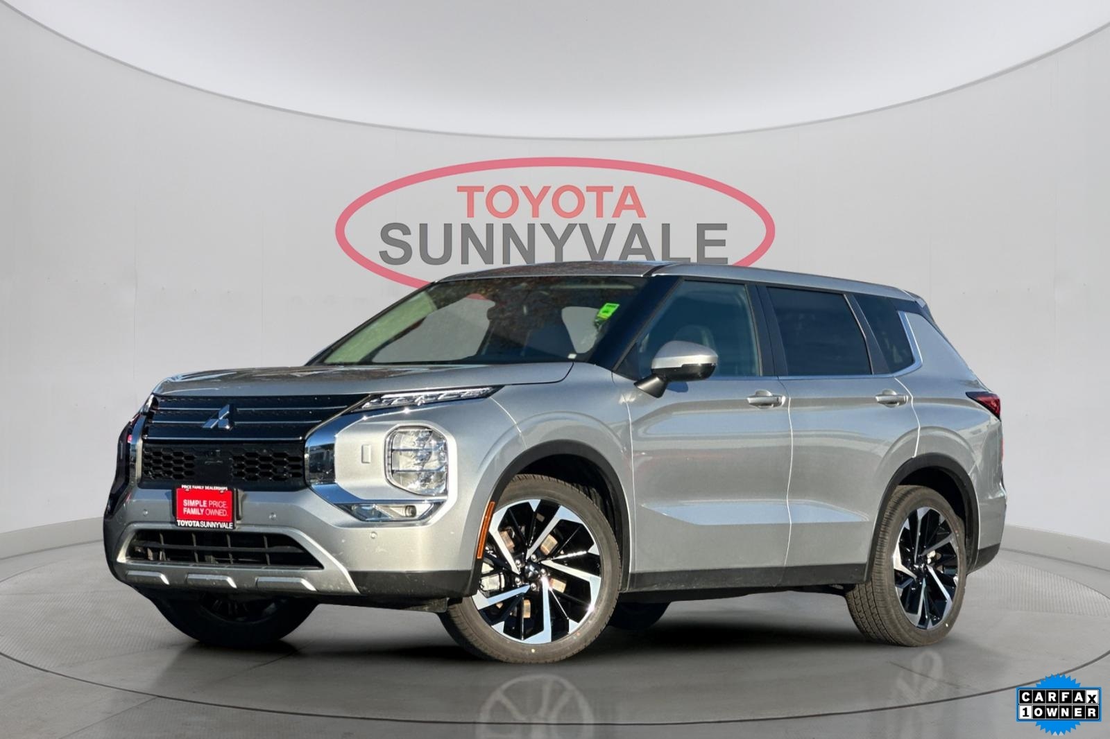 2024 Mitsubishi Outlander SE S-AWC