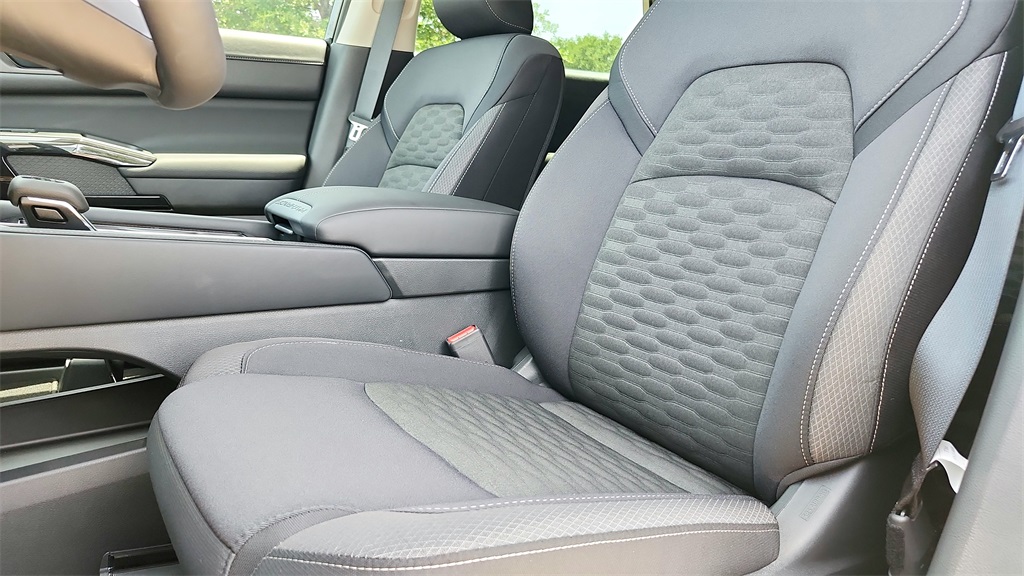 2025 Nissan Pathfinder