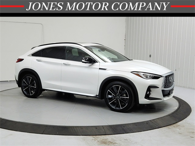 2025 INFINITI QX55 Sensory AWD