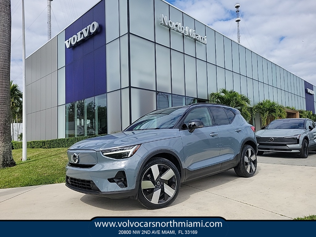 2023 Volvo XC40 Recharge Pure Electric Ultimate