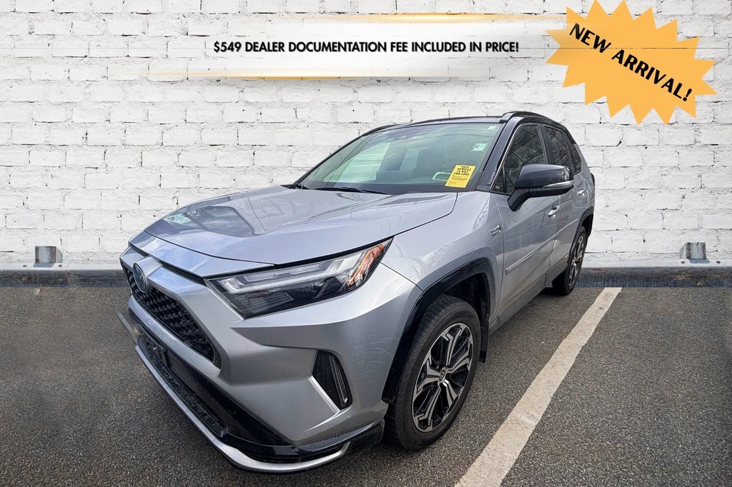 2023 Toyota RAV4 Prime XSE