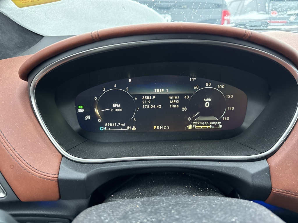 2019 Lincoln Nautilus