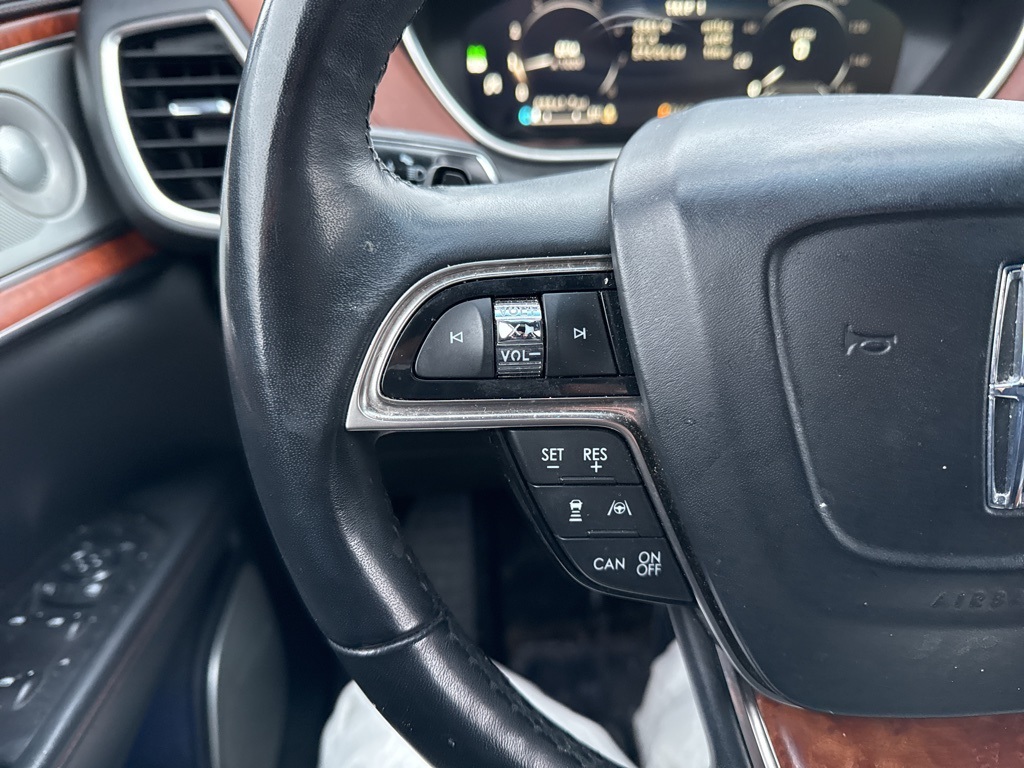 2019 Lincoln Nautilus