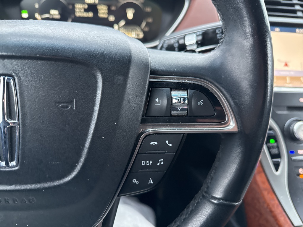 2019 Lincoln Nautilus