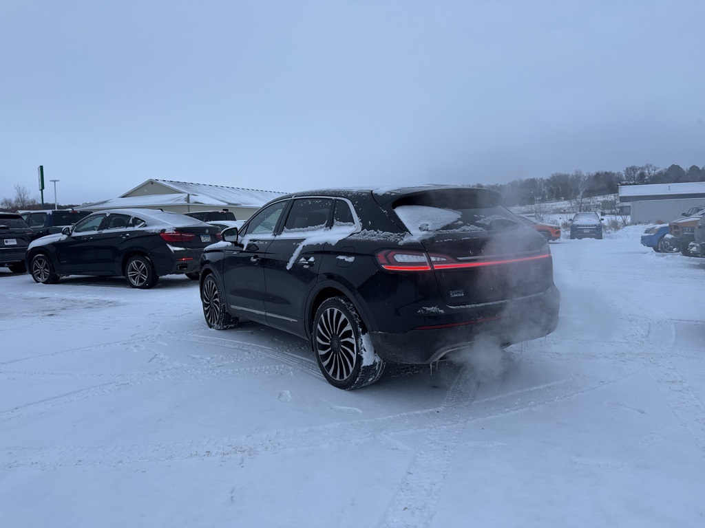 2019 Lincoln Nautilus