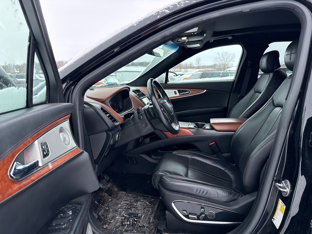 2019 Lincoln Nautilus