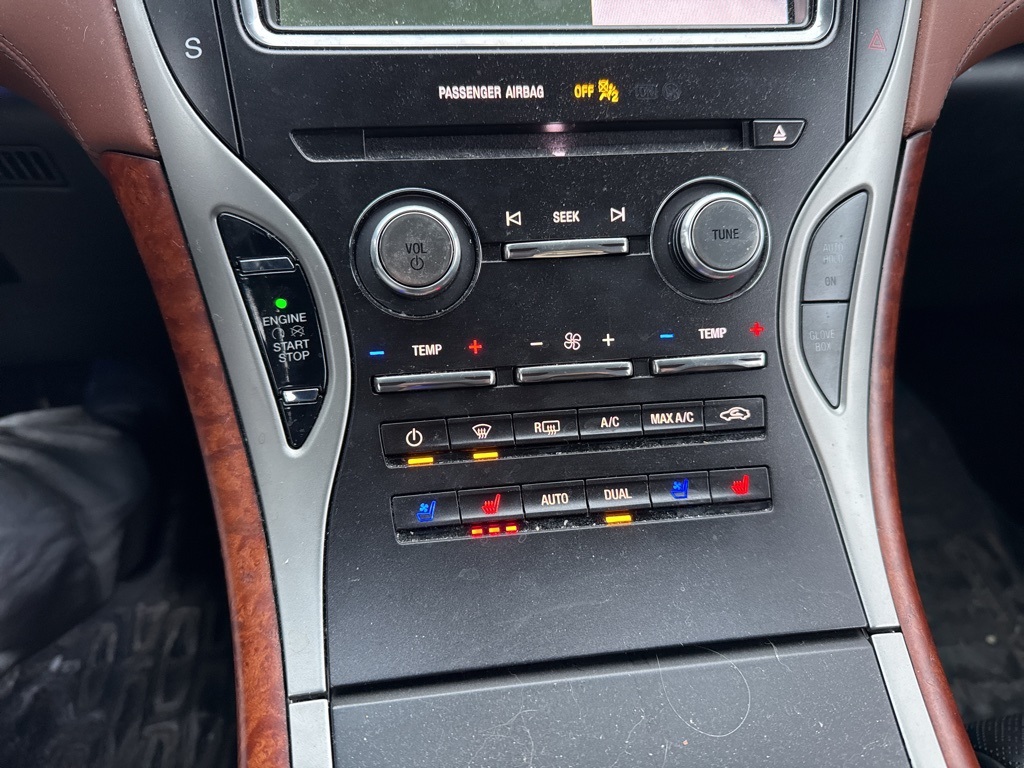 2019 Lincoln Nautilus