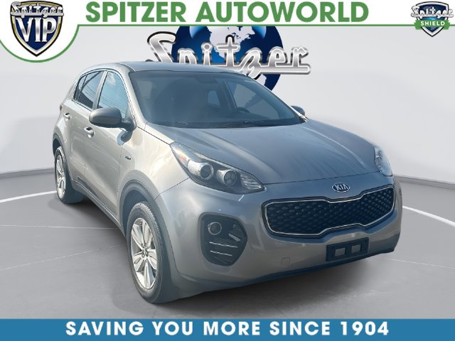 2019 Kia Sportage LX AWD
