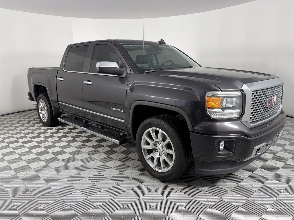 2015 GMC Sierra 1500 Denali Crew Cab 4WD