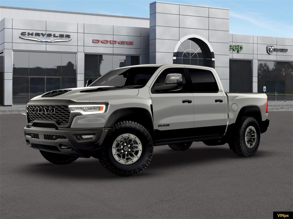 2026 Ram 1500 RHO