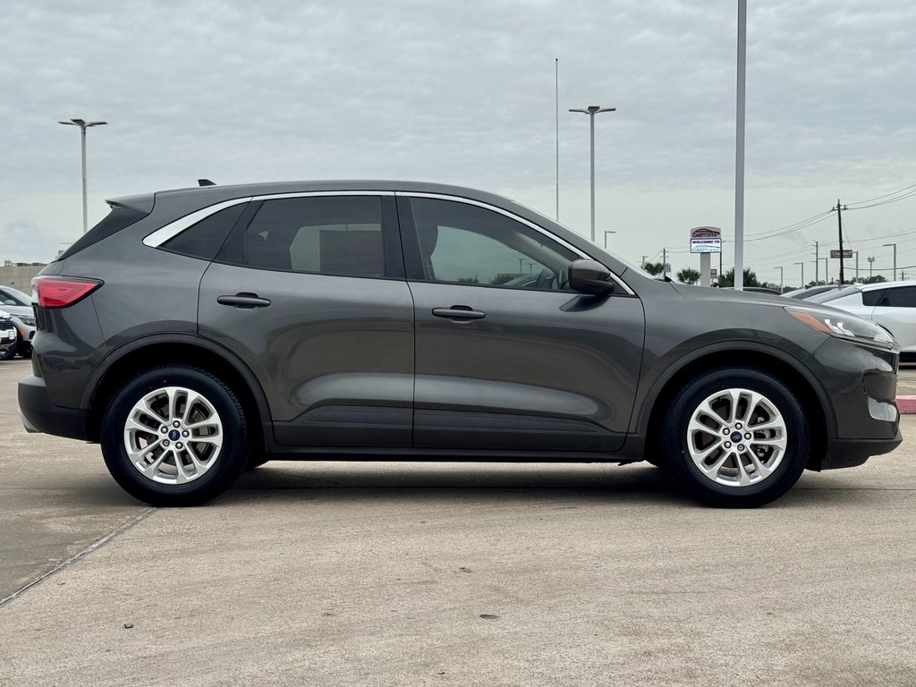 2020 Ford Escape SE Gray at DeMontrond Gulf Freeway