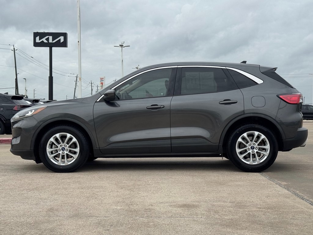 2020 Ford Escape SE Gray at DeMontrond Gulf Freeway
