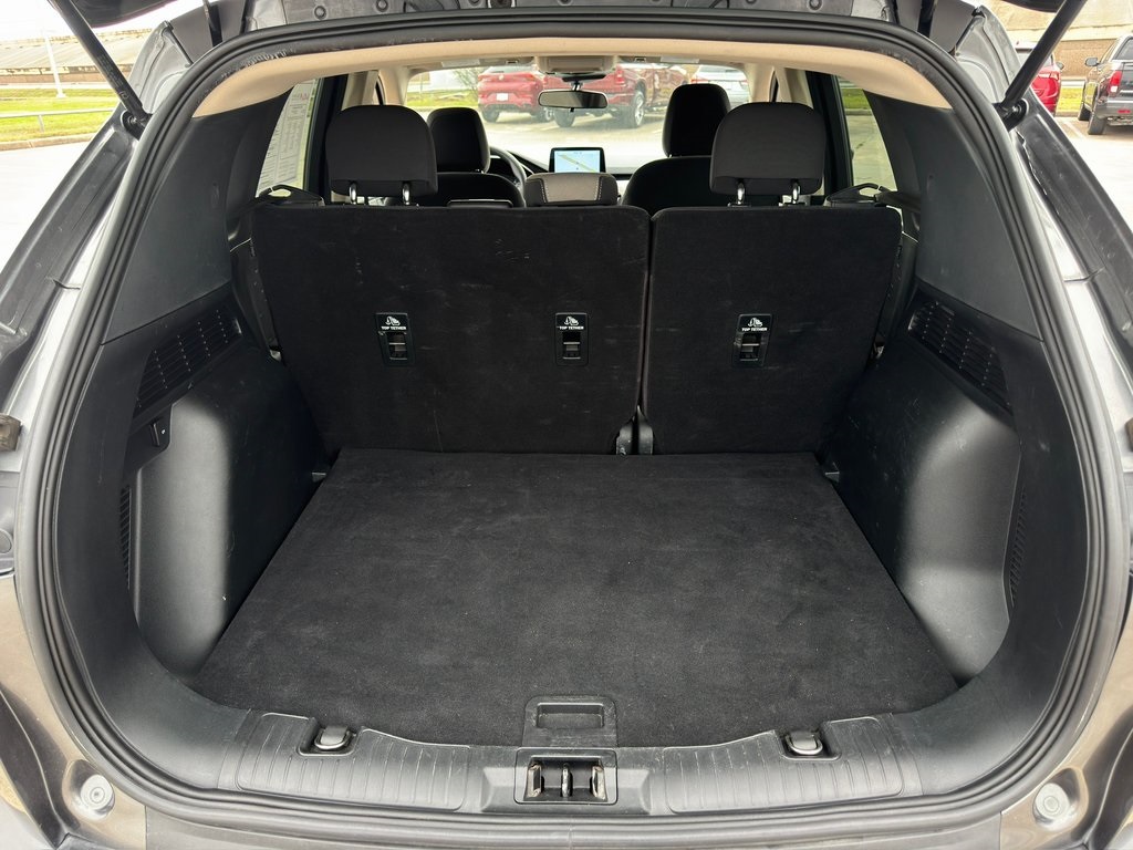 2020 Ford Escape SE Gray at DeMontrond Gulf Freeway