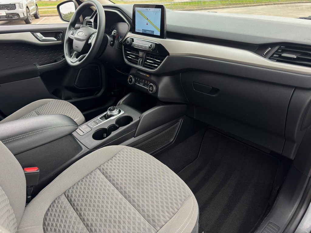 2020 Ford Escape SE Gray at DeMontrond Gulf Freeway