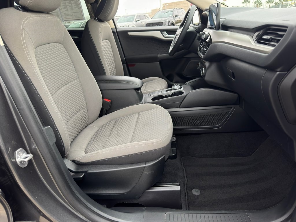 2020 Ford Escape SE Gray at DeMontrond Gulf Freeway