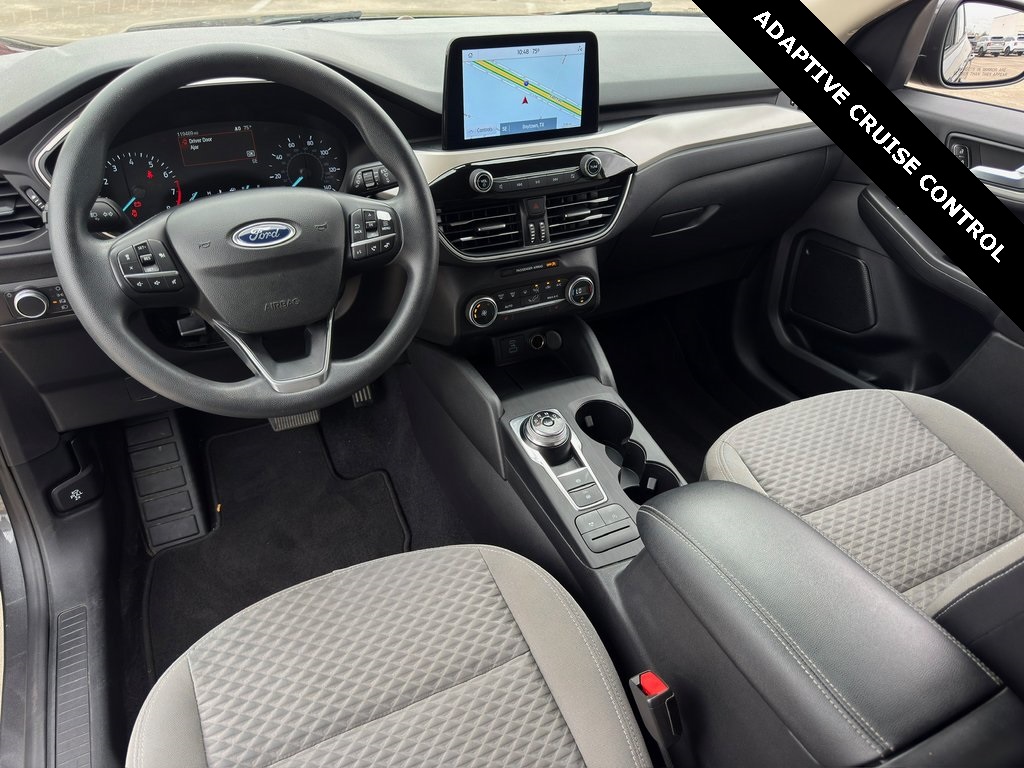 2020 Ford Escape SE Gray at DeMontrond Gulf Freeway