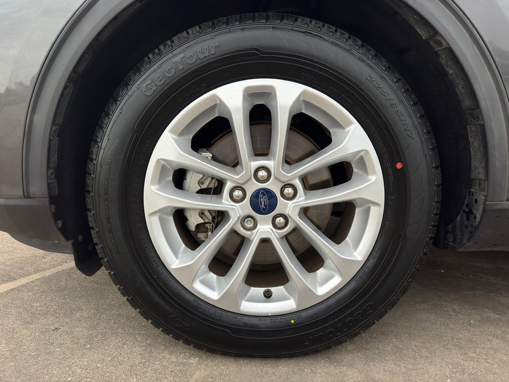 2020 Ford Escape SE Gray at DeMontrond Gulf Freeway