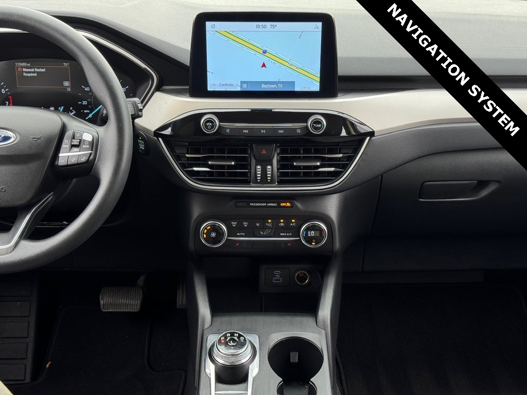 2020 Ford Escape SE Gray at DeMontrond Gulf Freeway