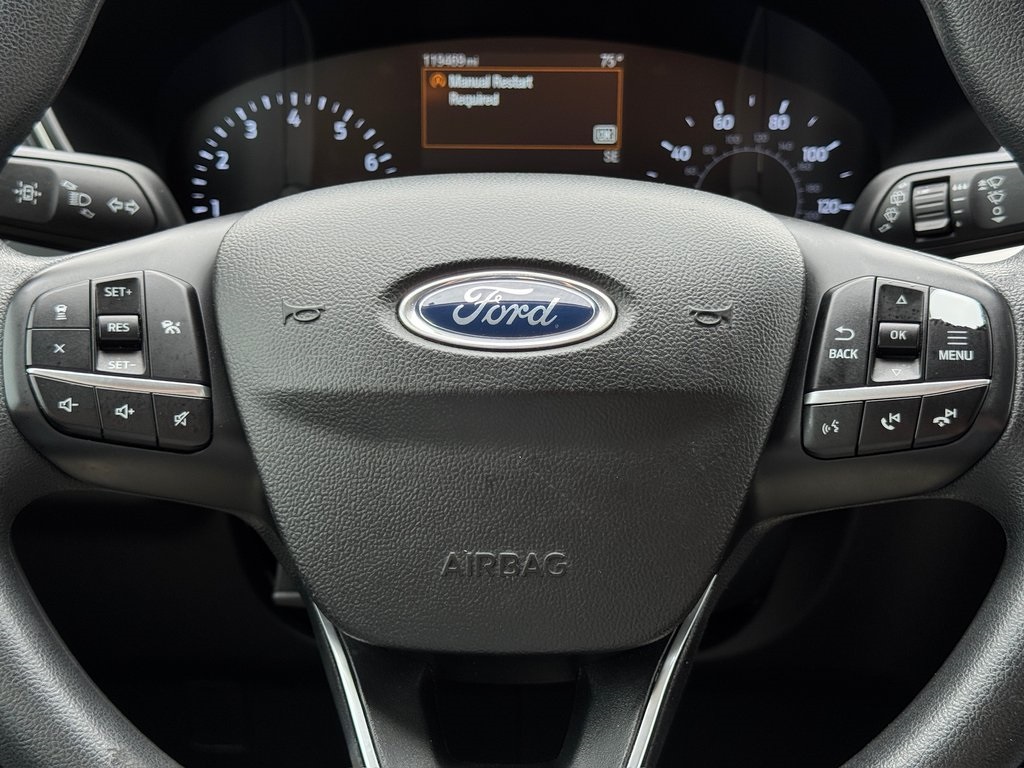 2020 Ford Escape SE Gray at DeMontrond Gulf Freeway