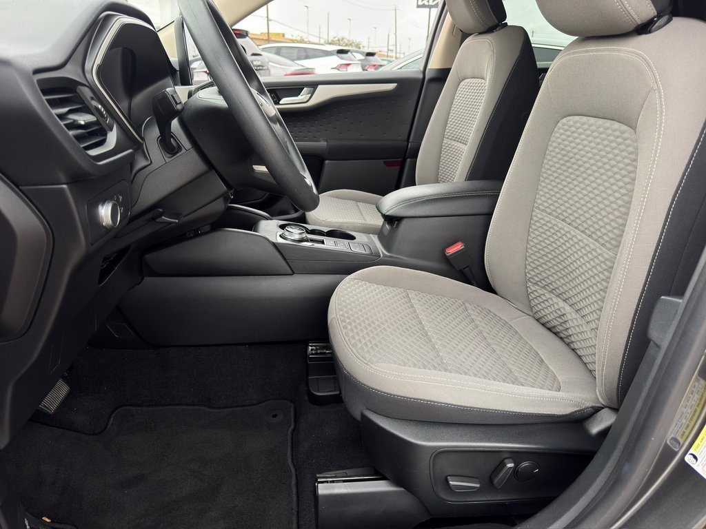 2020 Ford Escape SE Gray at DeMontrond Gulf Freeway