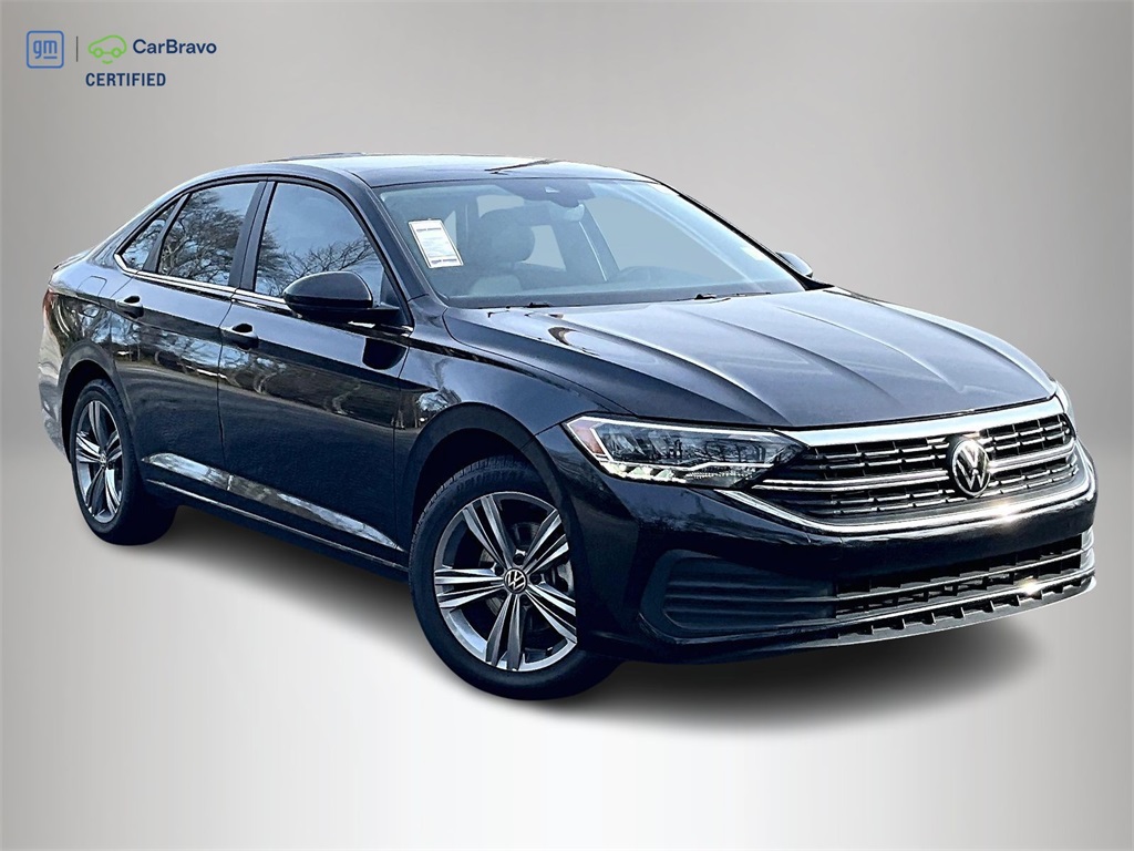 2023 Volkswagen Jetta 1.5T SE FWD
