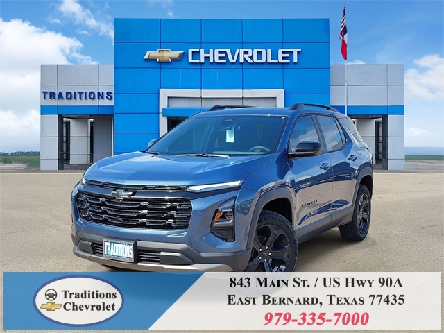 2026 Chevrolet Equinox LT - 0