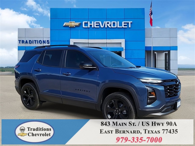 2026 Chevrolet Equinox LT - 1