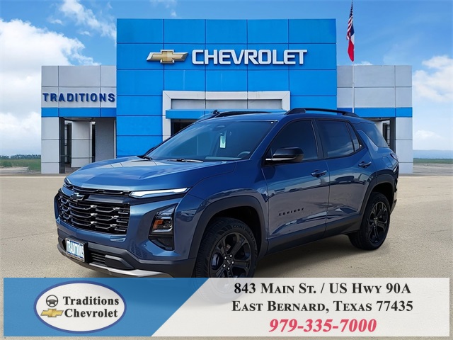 2026 Chevrolet Equinox LT - 3